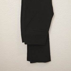 Flirtatious black dress pants - size 1